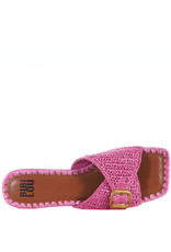 Bibi Lou Slipper Fuchsia