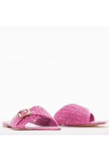 Bibi Lou Slipper Fuchsia