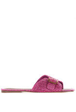 Bibi Lou Slipper Fuchsia