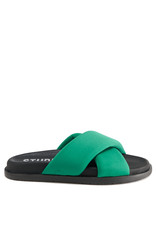 Copenhagen Slippers CPH811 Green