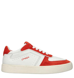 Copenhagen Sneaker CPH264 white/red