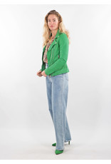 Biker jas 513 grass green