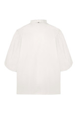 Circle of Trust  Blouse Camden Just White