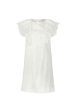 Fabienne Chapot Dress Mimi Cream White