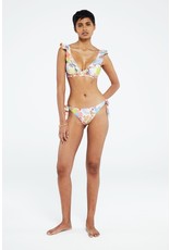 Fabienne Chapot Bikini Botton Beline Carribean mini White