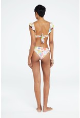 Fabienne Chapot Bikini Botton Beline Carribean mini White