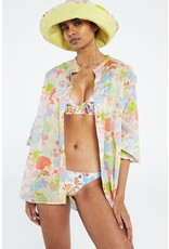 Fabienne Chapot Bikini Botton Beline Carribean mini White