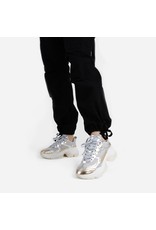 Bronx Sneaker Linn-y Silver/Gold