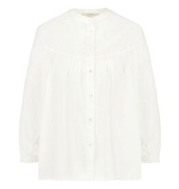 Circle of Trust Jazzlyn Blouse Pretty white