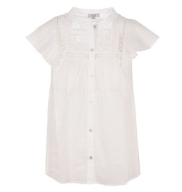 RAILS Top Louella Beach White