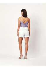 Dante 6 Obu Sequins Singlet Amethyst