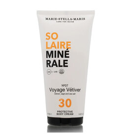 Marie Stella Maris Protective Body Cream SPF 30 V. Vetiver