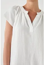 RAILS Top Maribel White