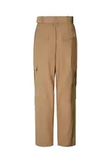 Rabens Saloner Achola Cargo Pant Tobacco