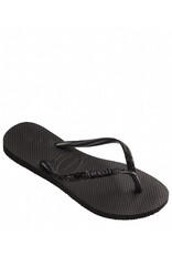 Havaianas Slim Glitter ll Black/Dark Grey