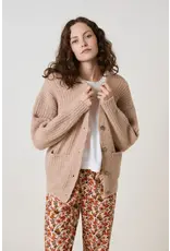 Leon & Harper Mildred Cardigan P. Beige