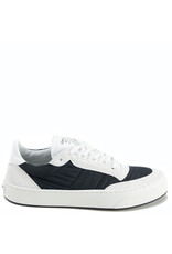 Copenhagen Sneaker CPH428 material mix black