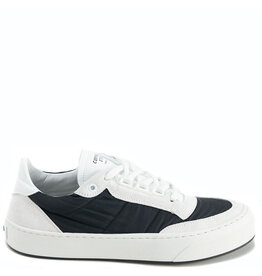 Copenhagen Sneaker CPH428 material mix black