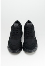 Copenhagen Sneaker CPH51 Material Mix Black