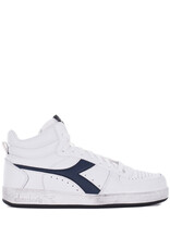 Diadora Sneaker Basket Demi White/Blue