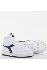 Diadora Sneaker Basket Demi White/Blue