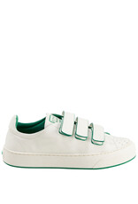 Copenhagen Sneaker CPH429 Vitello milk/green