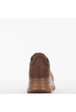 Copenhagen Sneaker CPH40 Material Mix Cognac