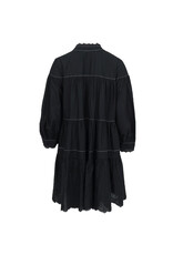 Devotion Dress Diopsidios Black