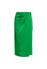 Essentiel Antwerp Ellie Midi Skirt Green Key