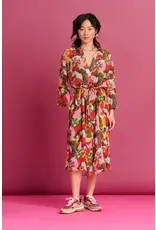 Pom Amsterdam Palette Dress Multi