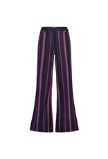 Fabienne Chapot Trousers Remi Eggplant/Multi