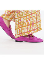 Bibi Lou Zagreb Loafer Fuchsia