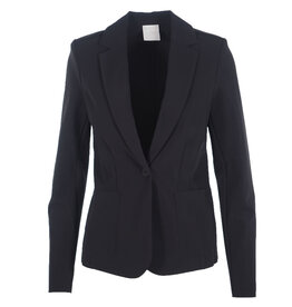 Japan TKY Blazer Buzy Bonded Deep Black