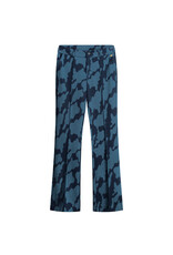 Pom Amsterdam Swirl Horizon Pants Blue