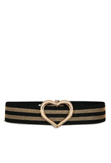 Essentiel Antwerp Emolana Belt Black