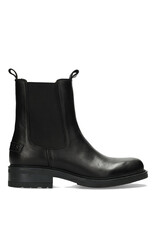 Shabbies Dean Chelsea boot black