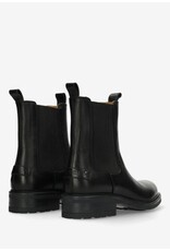 Shabbies Dean Chelsea boot black