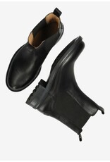 Shabbies Dean Chelsea boot black