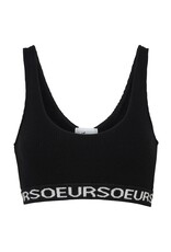 Soeurs de Provence Bra Brigitte Black/Cream