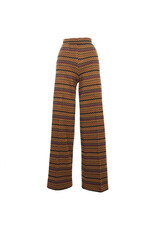 Corel Lilly Weaves Pants Brass