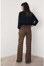 Corel Lilly Weaves Pants Brass