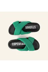 Copenhagen Slippers CPH811 Green