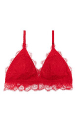 LoveStories Gwen Padded Bra Red