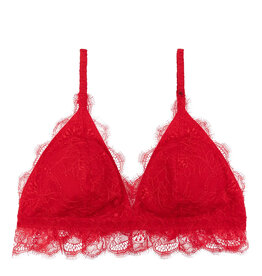 LoveStories Gwen Padded Bra Red