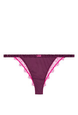 LoveStories Charlotte Brazilian Brief Burgundy