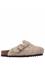 Scholl Slipper Fae Taupe