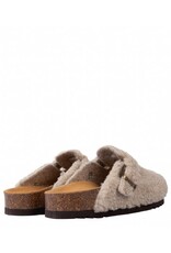 Scholl Slipper Fae Taupe