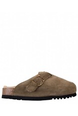 Scholl Slipper Fae Khaki