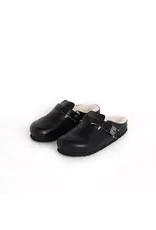 Scholl Slipper Grace Nero