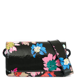 Essentiel Antwerp Ebilon Shoulder Bag Black